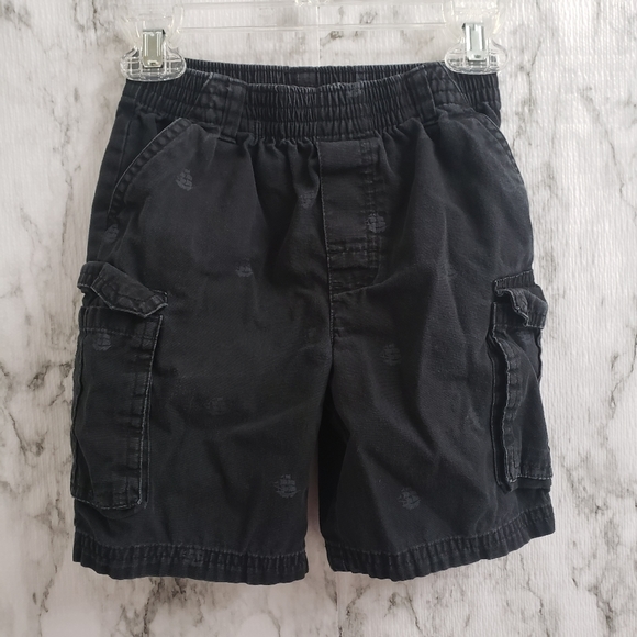 Garanimals Black shorts Size 4t - Picture 1 of 9